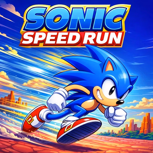 Sonic Speed Run
